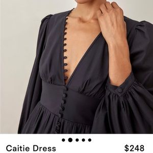 Reformation -size 2-  caitie dress